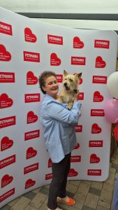 SONAS NURSING HOME CLOVERHILL wins Petmania Ruby Heart Awards for Pet-Friendly Workplace.