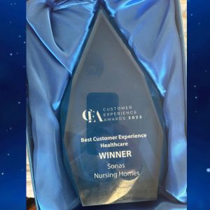 Sonas Nursing Home Customer Experience